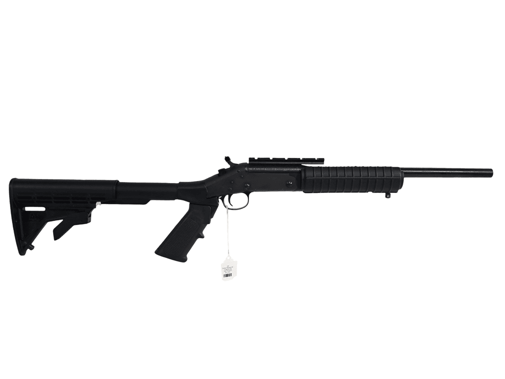 H & R Sportster Mag Model 881 .22 Magnum - 16.25" Barrel - Serial CAC289348