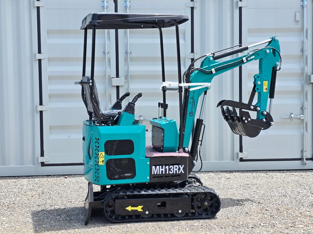Unused 2026 CFG Industrial MH13RX Mini Excavator