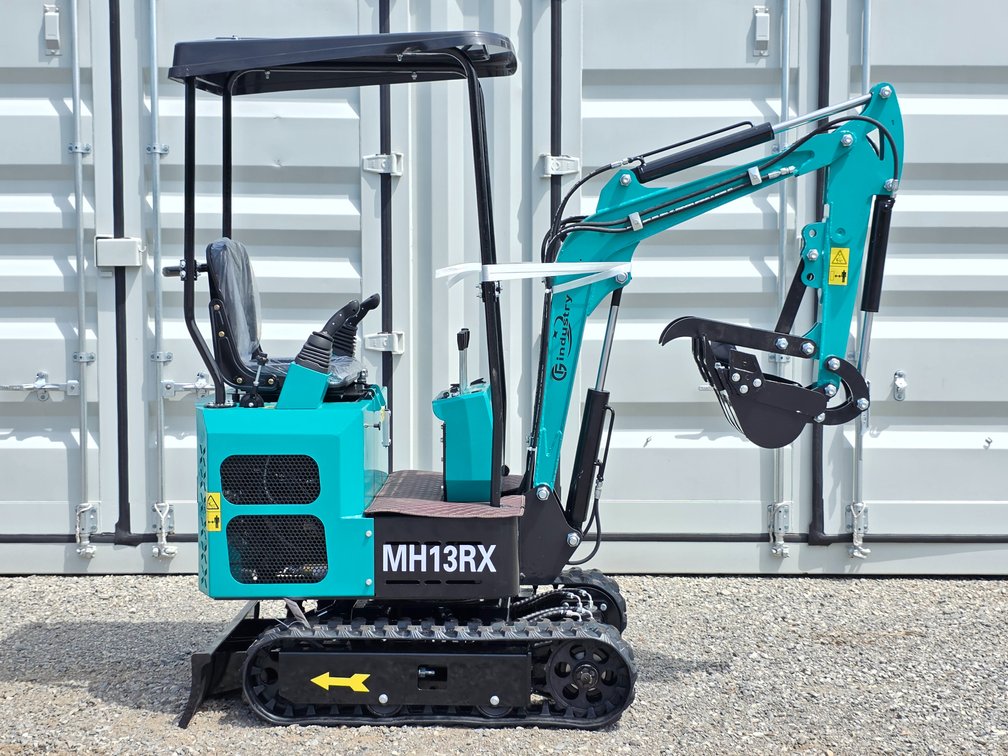 Unused 2026 CFG Industrial MH13RX Mini Excavator
