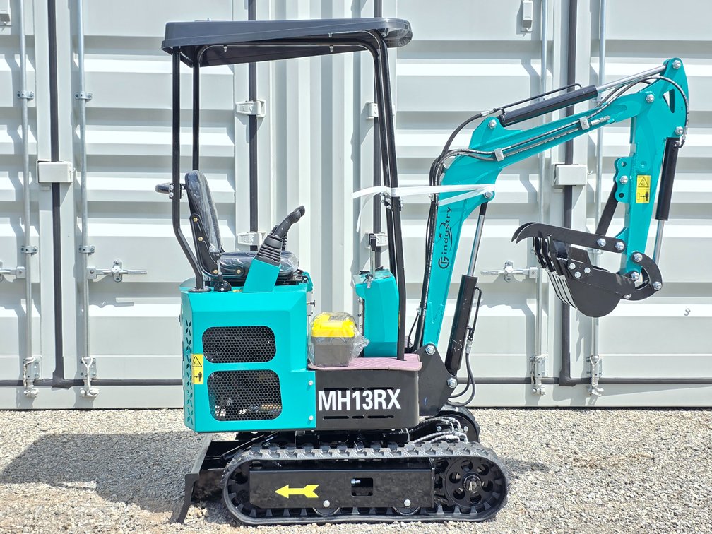 Unused 2026 CFG Industrial MH13RX Mini Excavator