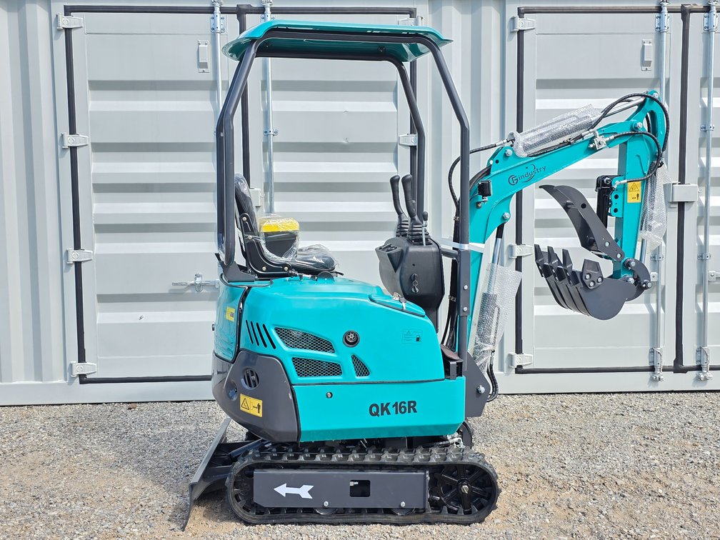Unused 2026 CFG Industrial QK16R Mini Excavator