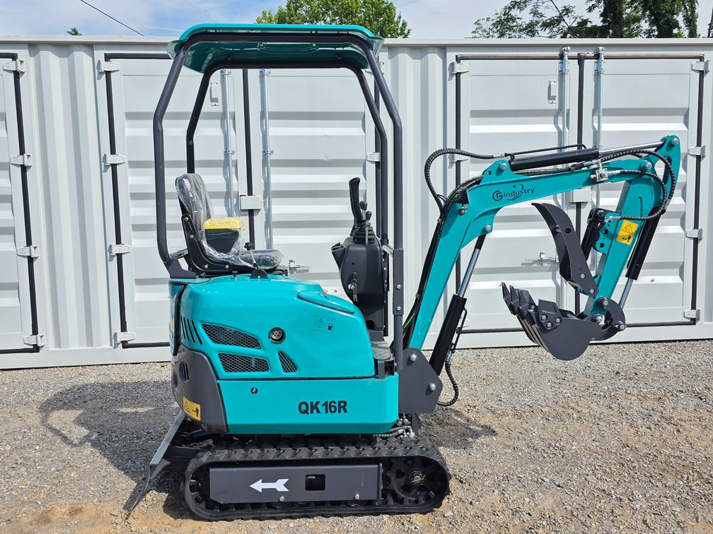 Unused 2026 CFG Industrial QK16R Mini Excavator