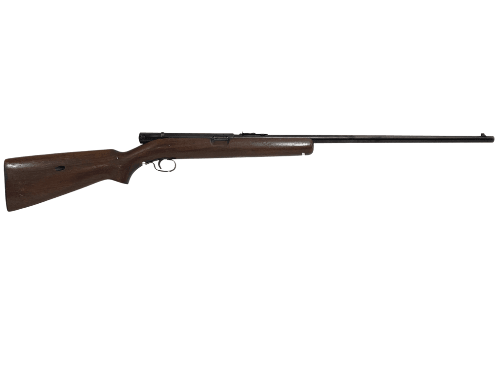Winchester Model 74 Semiautomatic 22LR Rifle - Serial # 76390
