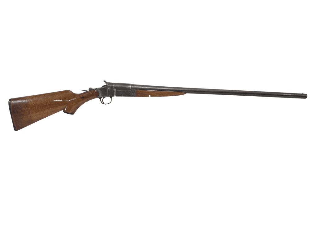 Hopkins & Allen Arms Company Top-Lever Single Shot 12-Gauge Shotgun - Serial # 3954