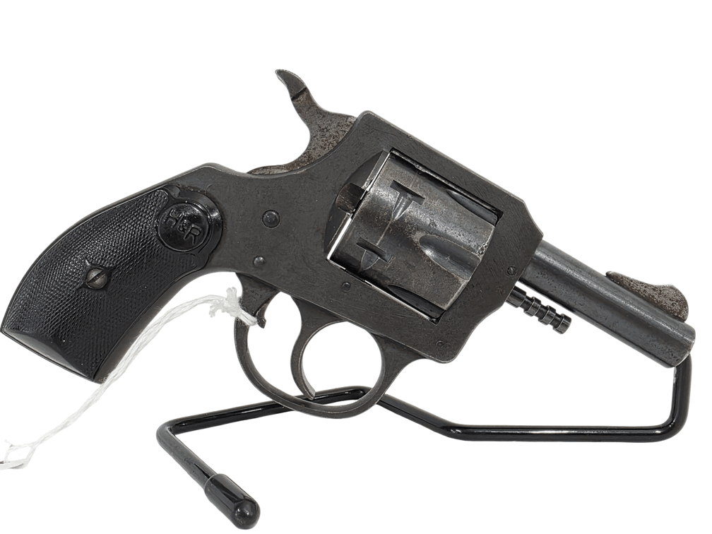 Harrington & Richardson Model 922 22 Caliber Revolver - Serial # AH21012