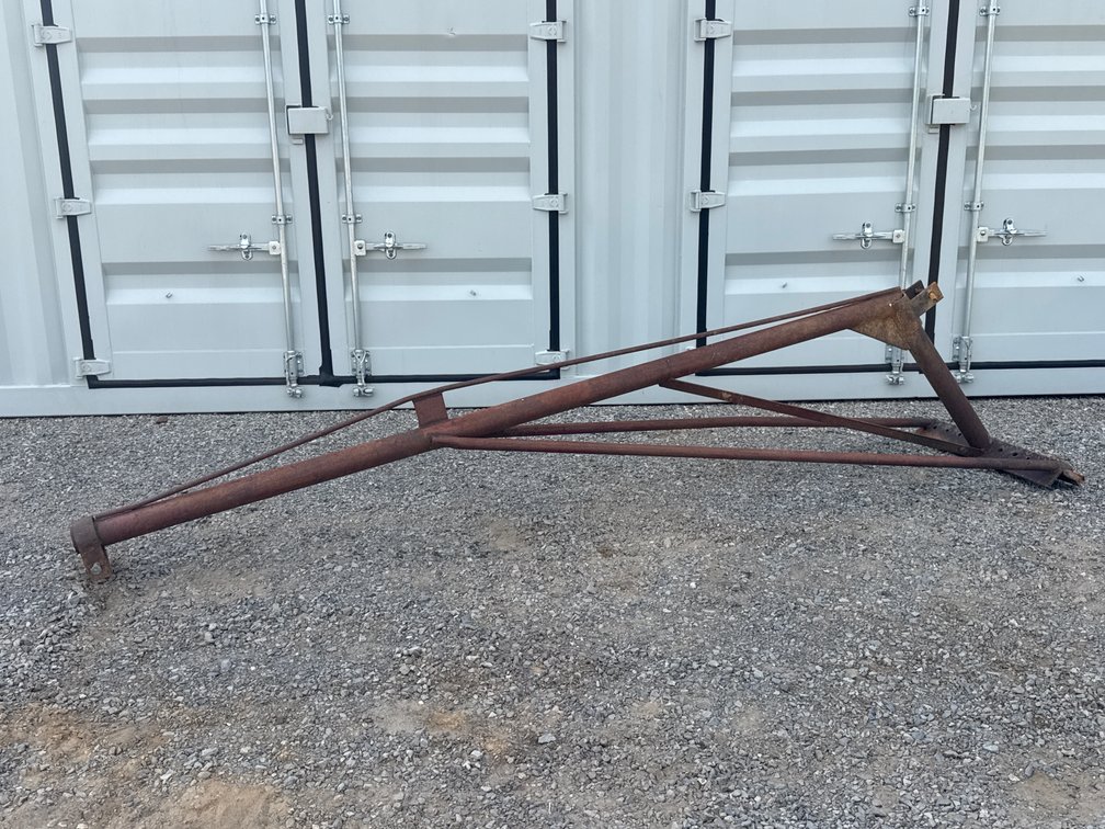Heavy Duty 12’ Cat. 2 Boom Pole
