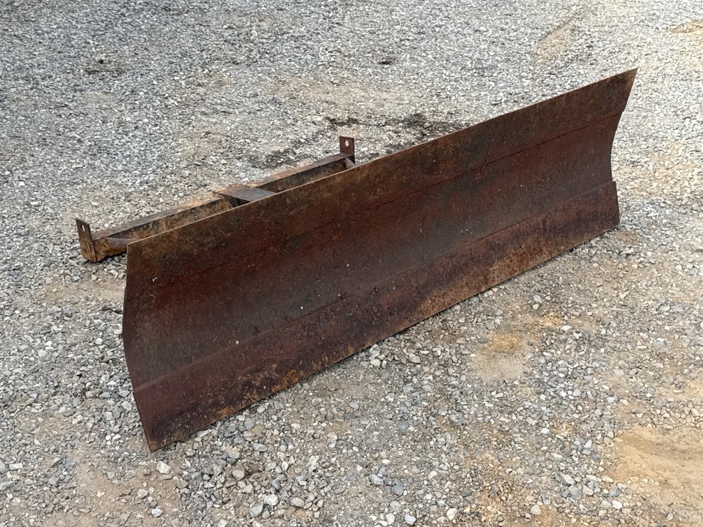 72”Front Mount Blade - Adjustable Angle