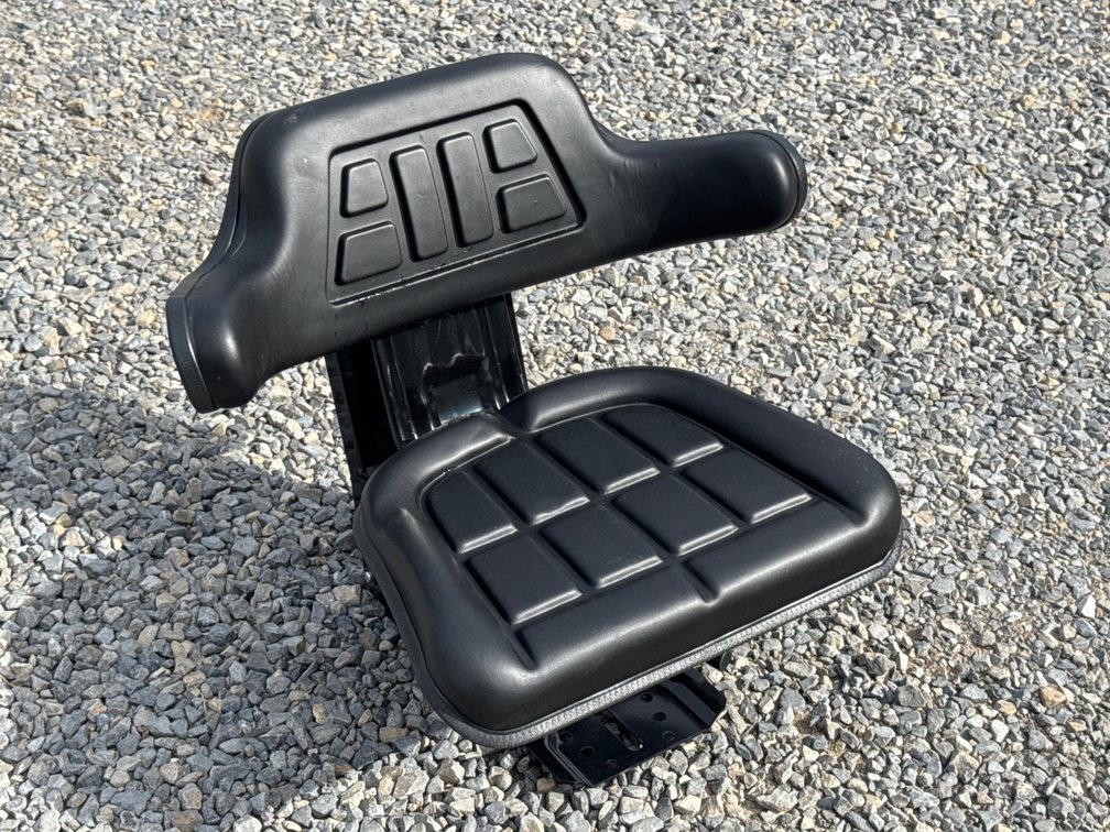 Unused Universal Mount Tractor Seat