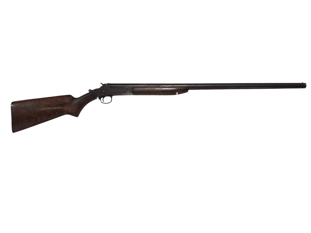 Columbia 12-Gauge Single Shot Shotgun - Serial # A467290