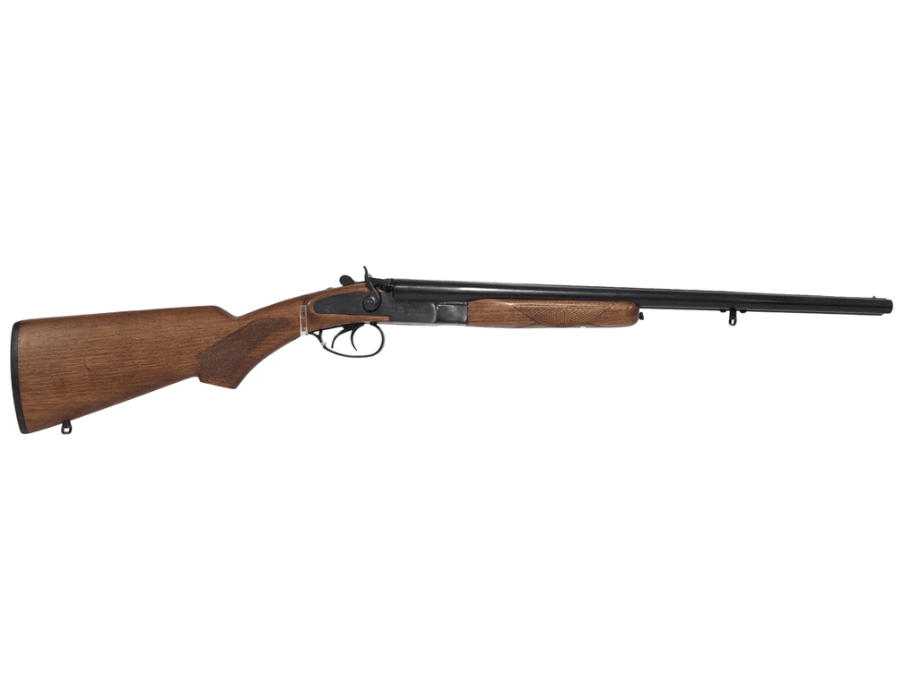 SPM 410-Gauge SxS Coach Shotgun - Serial # 9000565
