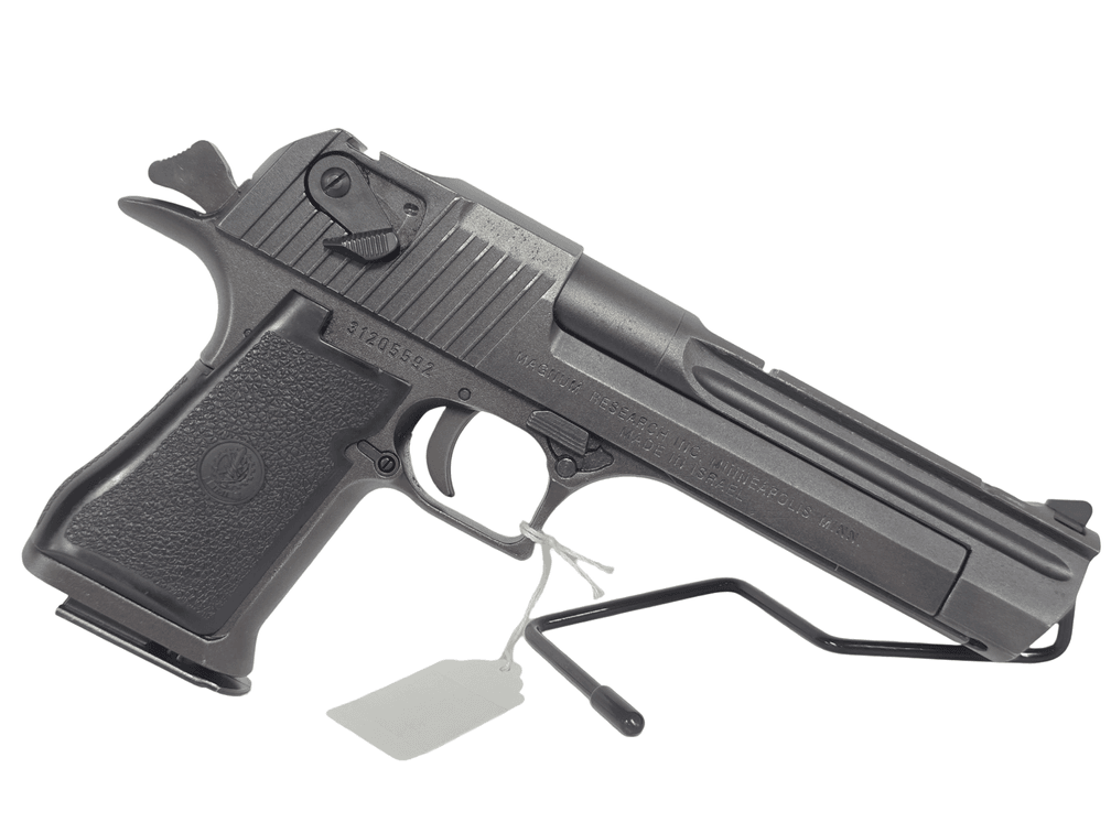 IWI Desert Eagle .357 Magnum Pistol - Missing Rear Sight - Serial # 31205592