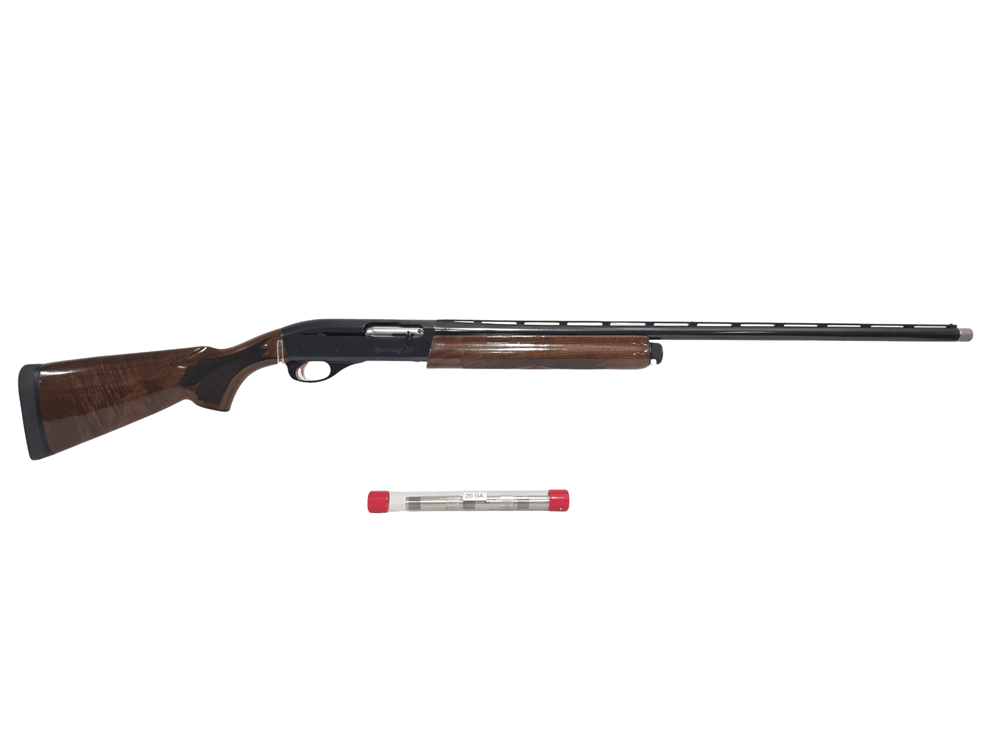 Remington 1100 Sporting 20 - 20 Gauge Shotgun - Beautiful Condition - 4 Choke Tubes Included - Serial # CC25956G - Factory Box & Paperwork Included - Shotgun has been fired very little per seller.