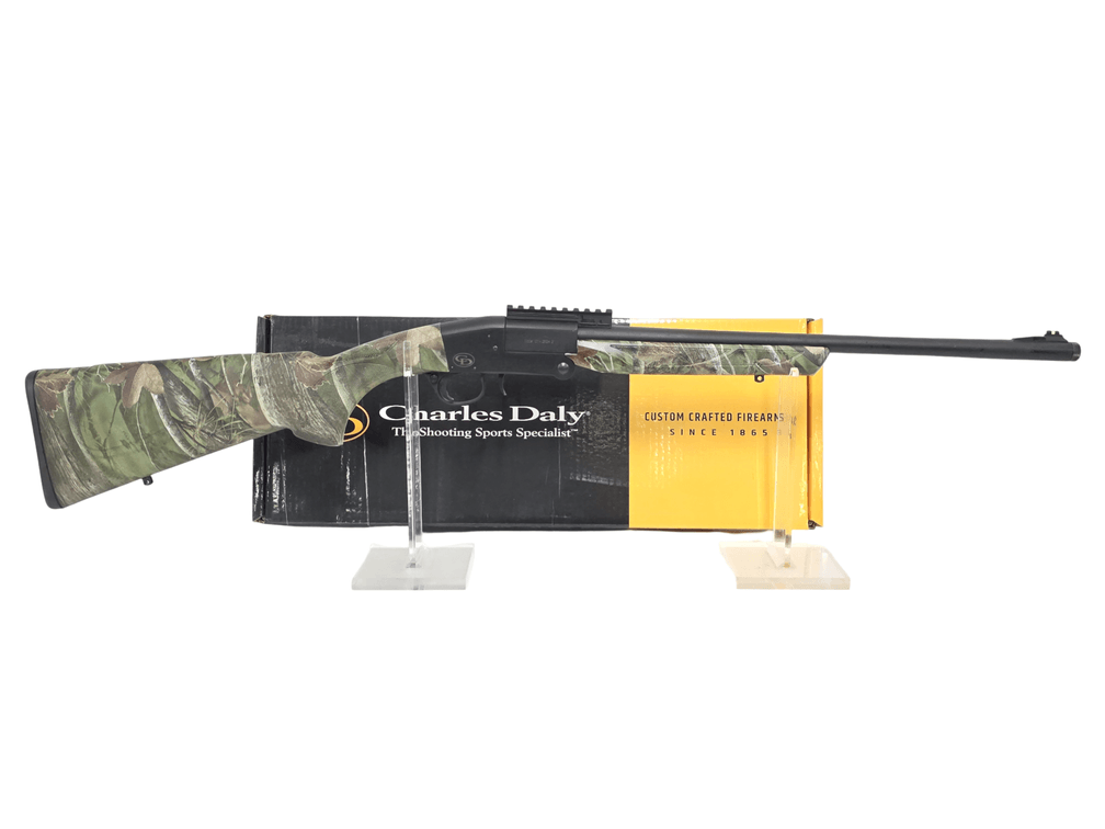 Charles Daly 101 Single Shot 28-Gauge Shotgun w/ Factory Box - Serial # MRTK25NC5000