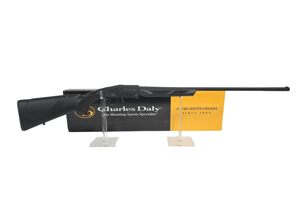 Charles Daly 101 Single Shot 410-Gauge Shotgun w/ Factory Box - Serial # MRTK26T0558