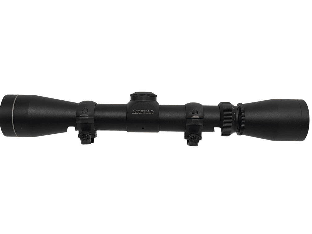 Leupold Vari-X II 2-7 Shotgun Scope