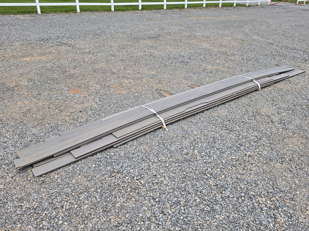 (15) +/- Composite Decking Boards - Measure 12'-20' Long - Various Lengths and Widths