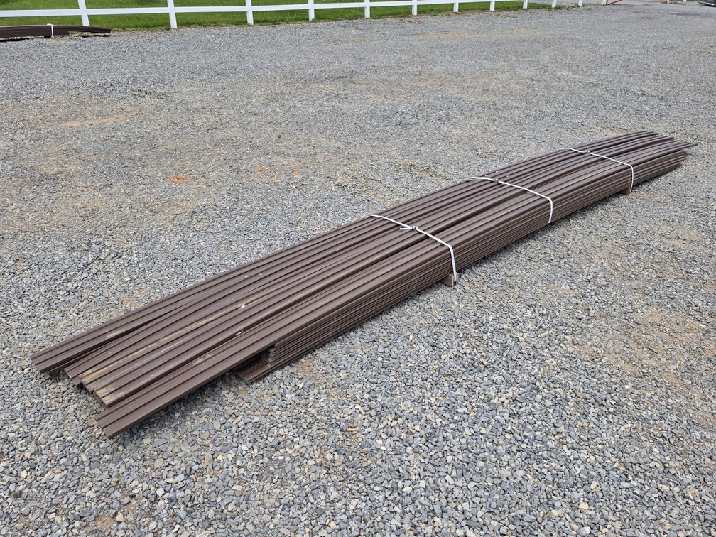 (35) +/- Composite Decking Boards - Measure 16'-20'