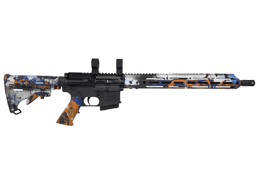 New Frontier Armory LW-4 AR-15 - 350 Legend - 1 Mag Included - Serial # LW4-03716