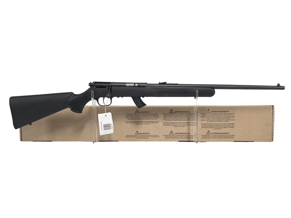 Savage Mark II 22LR Bolt Action Rifle - Factory Box - Serial # 4058354