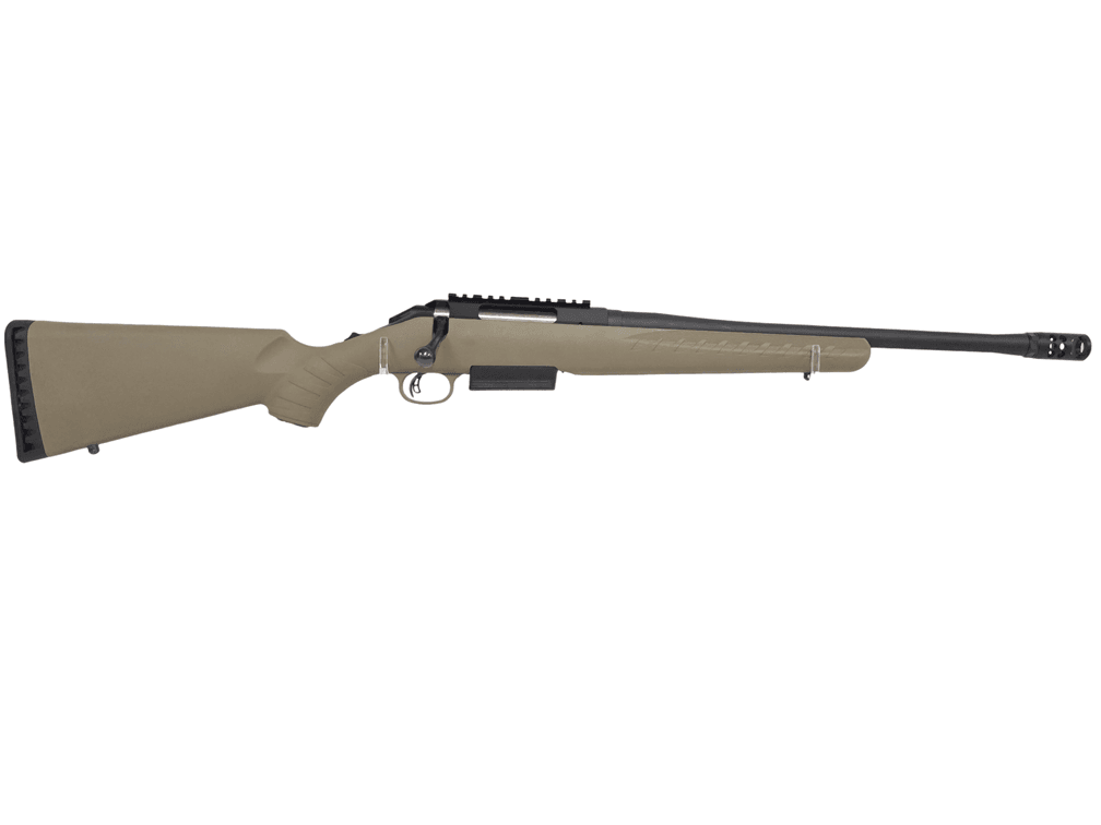 Ruger American 450 Bushmaster Bolt Action Rifle - Serial # 697-65058