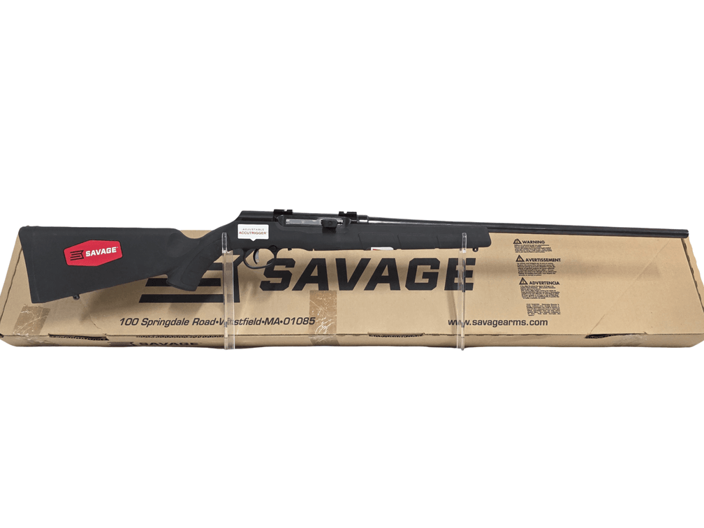 Savage A17 17HMR Semiautomatic Rifle - Factory Box - Serial # K931243