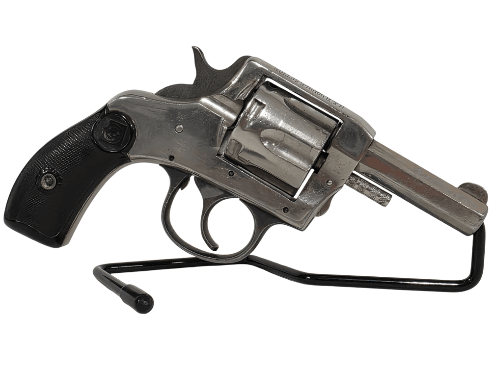 H & R Arms Company - Model 04.32 - 6-Shot Revolver - 32 Smith & Wesson - Serial # 6761