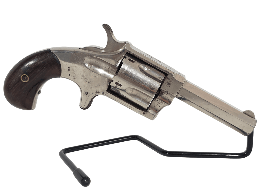 Hopkins & Allen XL No. 5 Revolver - .32 Caliber - Serial # Z9991