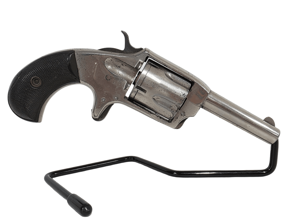 Defender Spur Trigger Pocket Revolver - .32 Caliber - Missing Pin - Serial # NSN