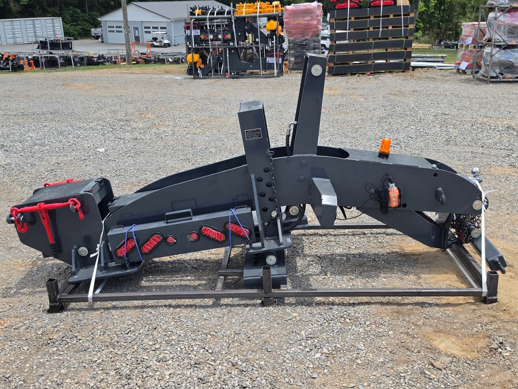 Unused Fifth Wheel Wrecker Attachment - Model- TE31