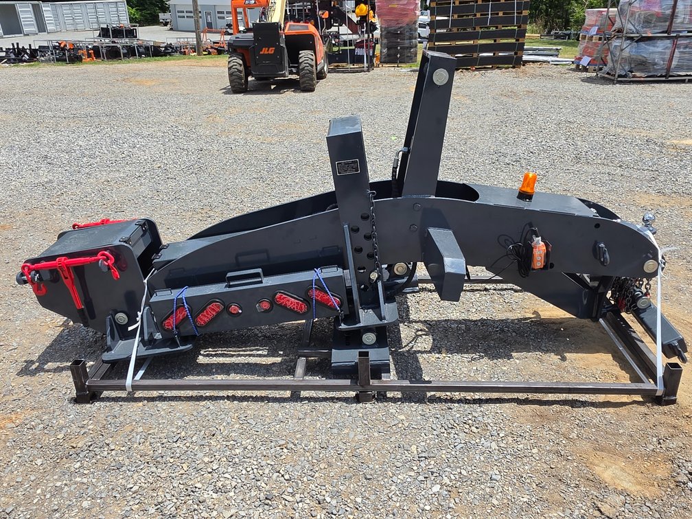 Unused Fifth Wheel Wrecker Attachment - Model- TE31