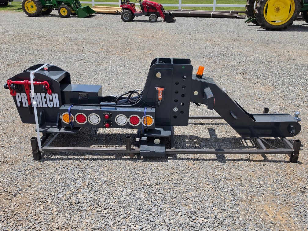 Unsused Promech Fith Wheel Wrecker Attachment