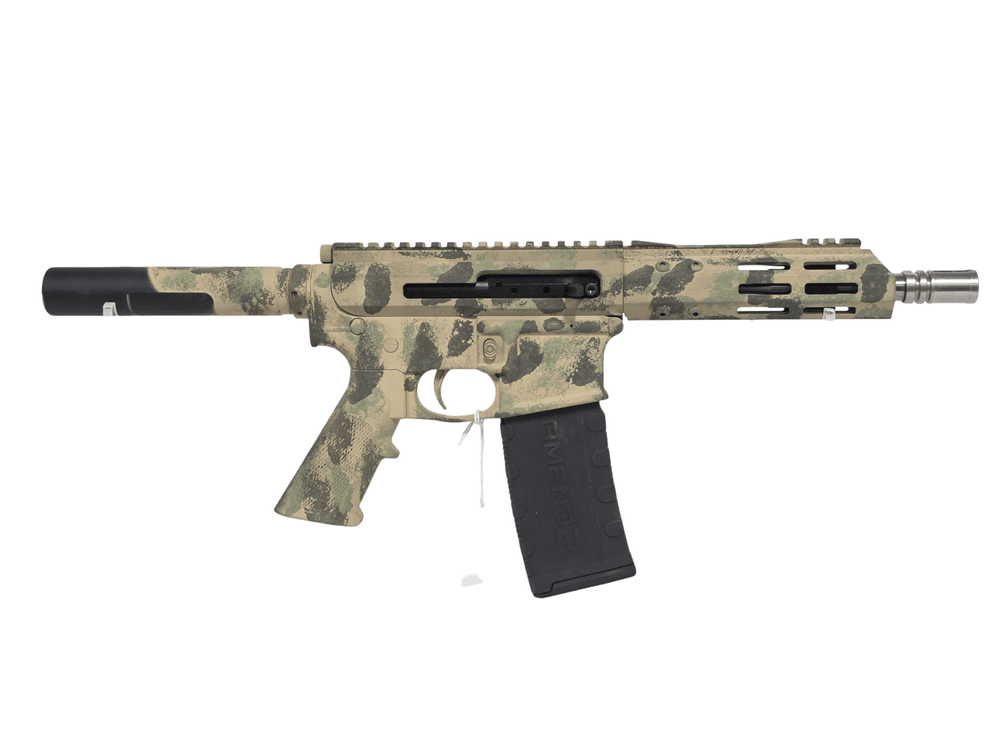 Anderson AM-15 AR Pistol - 5.56 NATO - 1 Mag Included - Serial # 21710564