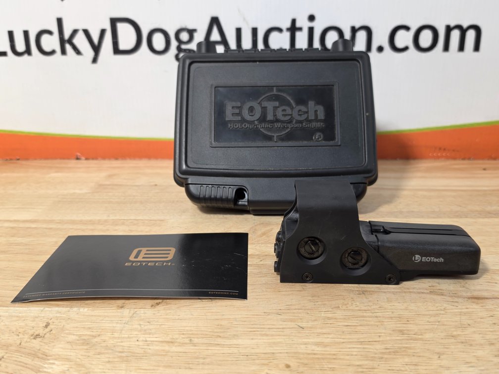 Eotech Holographic Sight w/ Box
