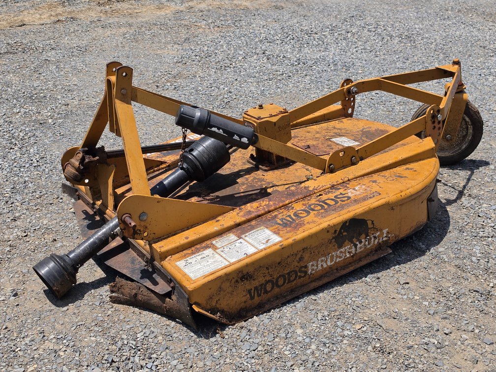 Woods Brush bull 48" Rotary Cutter