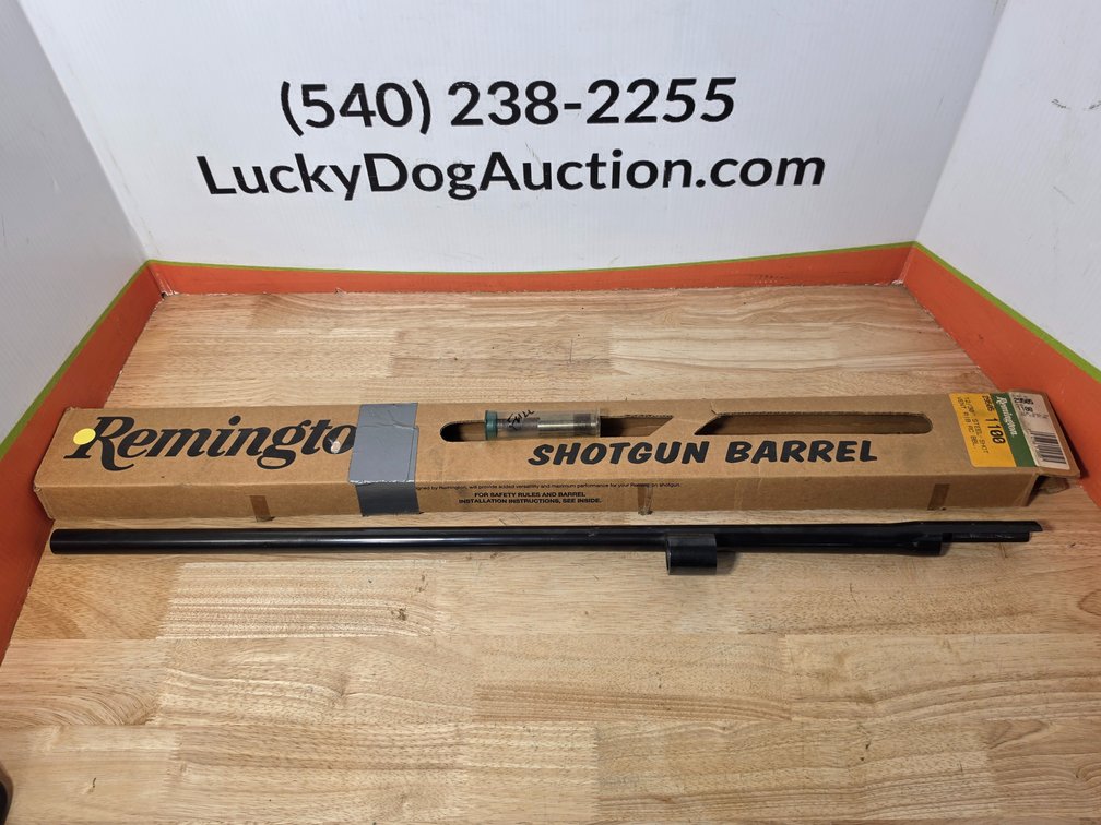 Remington 1100 12 Gauge 30" 3" Magnum Steel Shot Barrel w/ Box and Full Choke