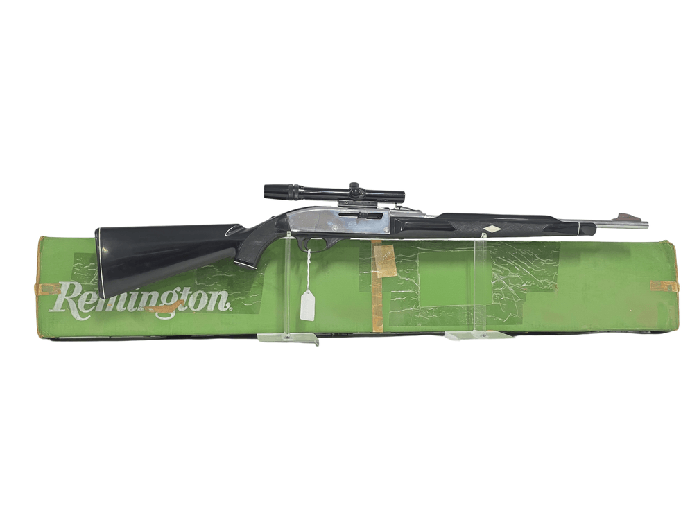 Remington Nylon Semiautomatic 22LR Rifle w/ Factory Box - Serial # A2273512