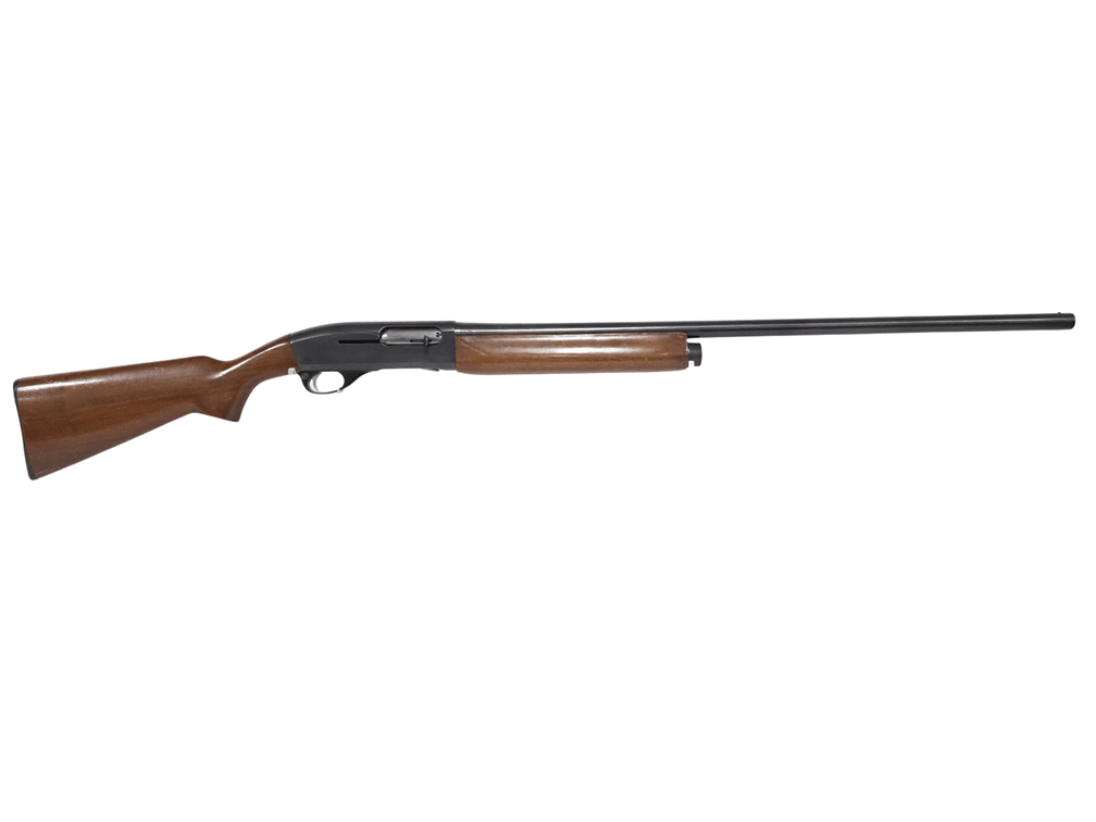 Remington Automaker Model 878 - 12-Gauge Semiautomatic Shotgun (Full Choke) - Serial # 3389L