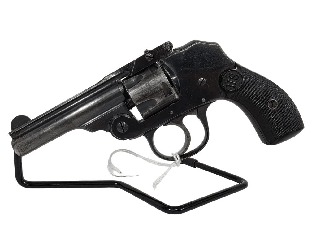 US Revolver Co Top-Break 32 S&W Revolver - Serial # 33512