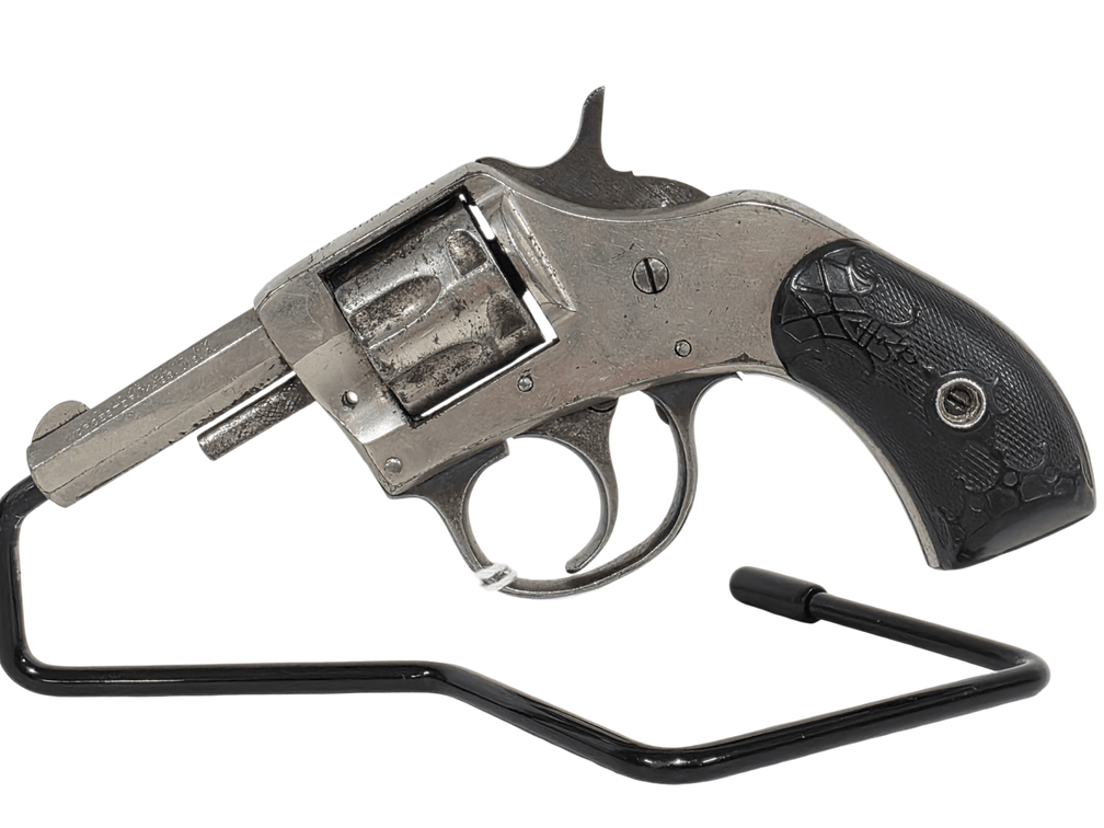 H&R Double Action 22-Caliber Revolver (Cylinder Spins Freely Each Direction) - Serial # NSN