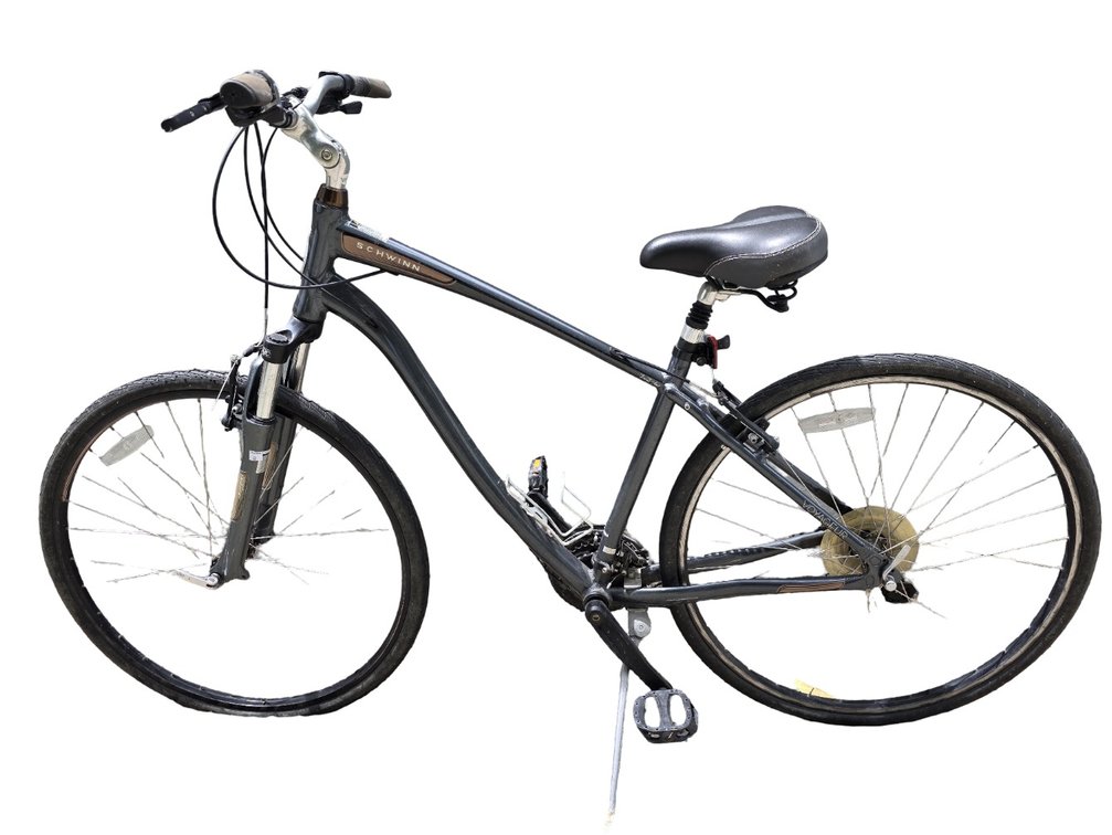 Schwinn Voyageur Bike - 27"