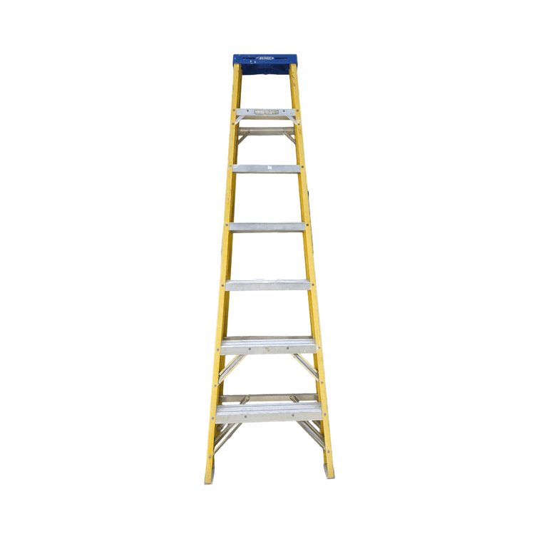 Werner Fiberglass 7Ft Ladder