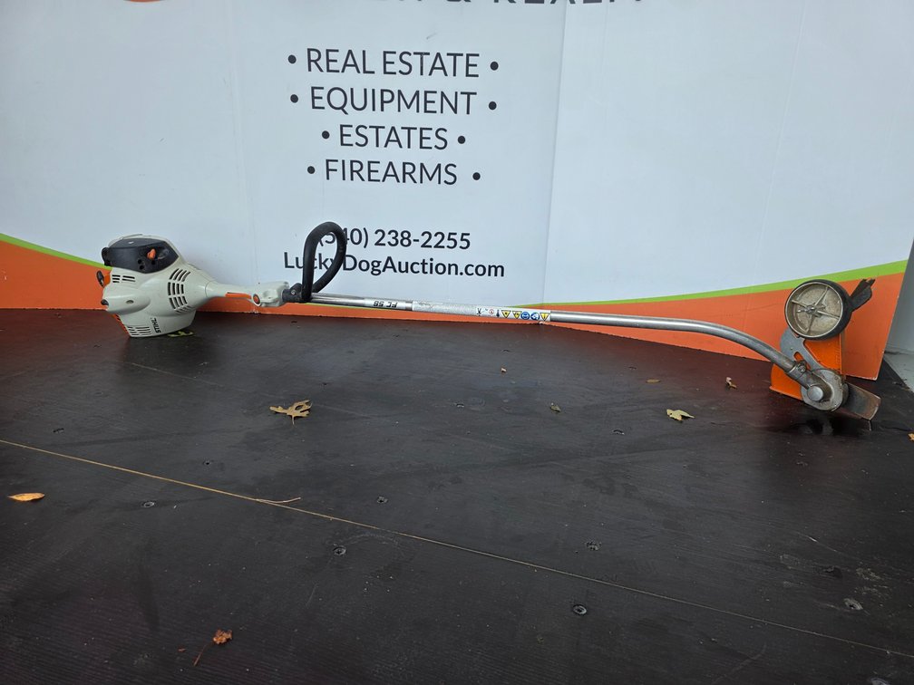 Stihl FC 56C Edger - Worked When Tested