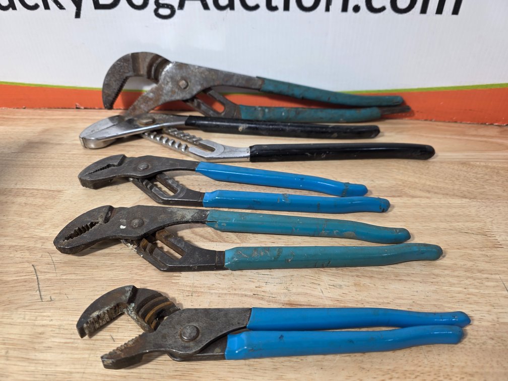 Craftsman Pliers