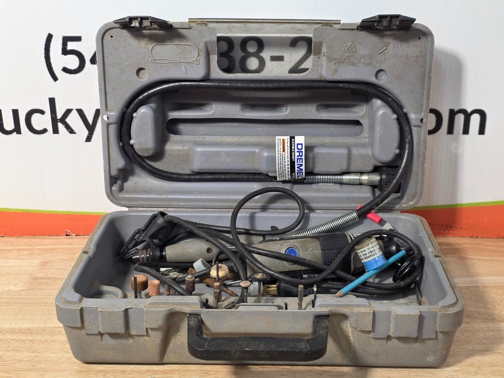Dremel Rotary Tool W/ Accessories