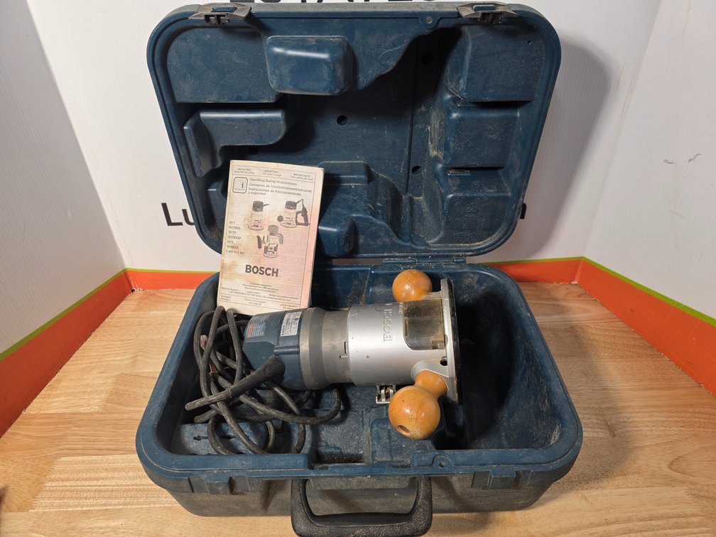 Bosch Router