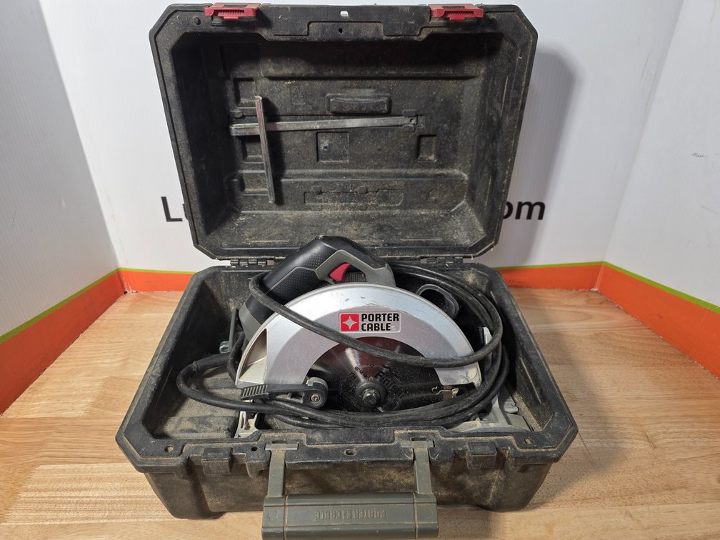 Porter Cable Circular Saw