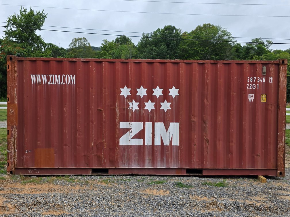 20' Cargo Shipping Container - No Leaks - Delivery Available
