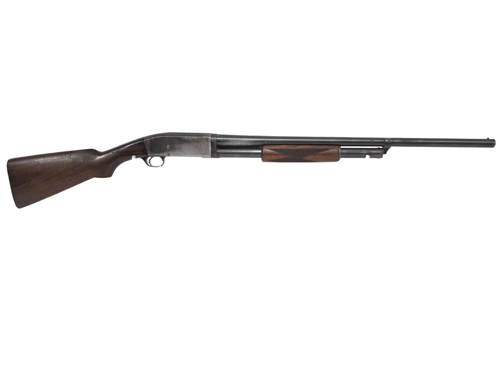Remington Model 10 12-Gauge Shotgun - Serial # 138034