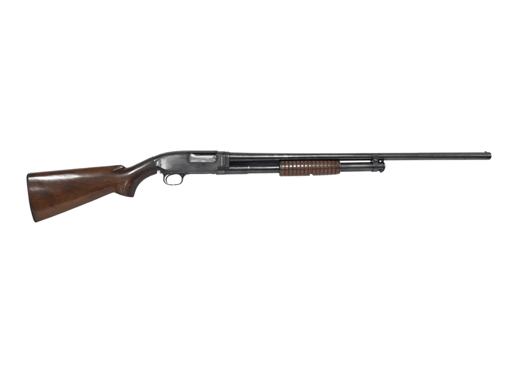 Winchester Model 12 16-Gauge Pump Shotgun - Serial # 700498