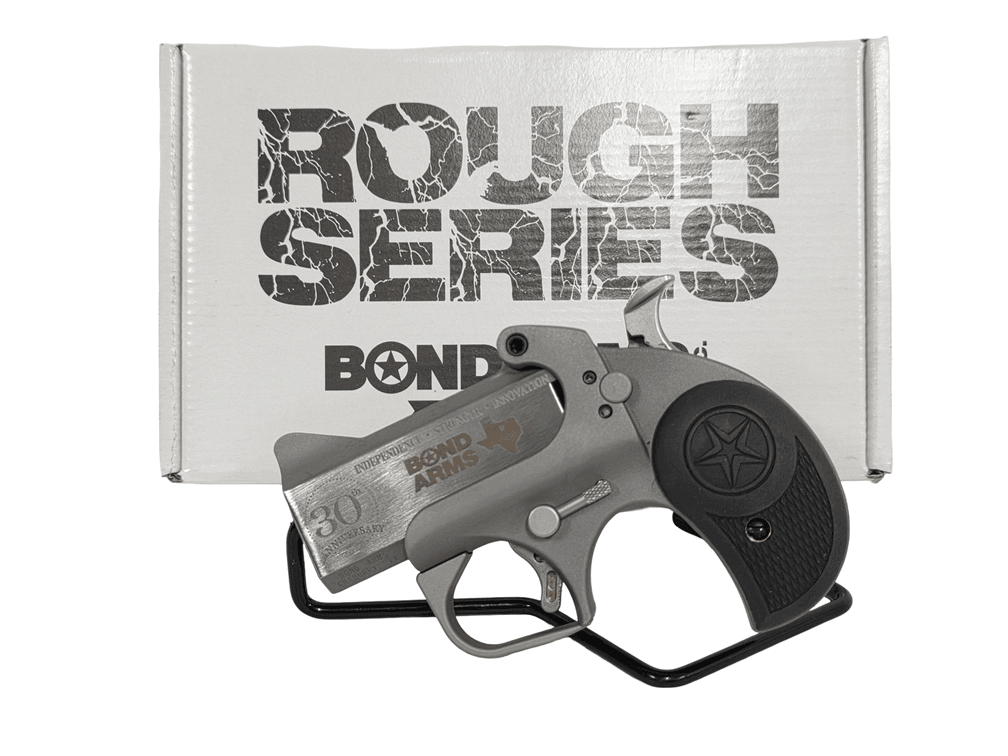 Bond Arms 30th Anniversary Commemorative .45 Colt/.410 w/ Factory Box - Serial # 438432
